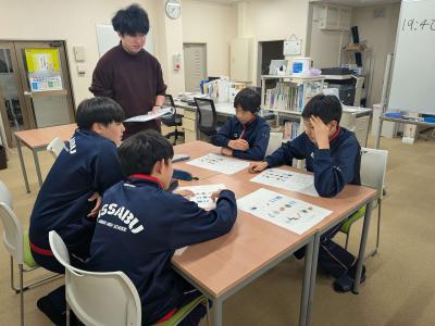 4月ラボ③