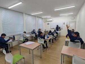中1体験授業①