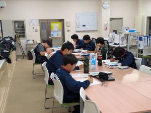 テスト勉強①