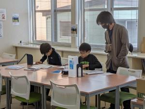 テスト勉強②