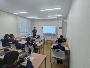 中2・中3の授業①