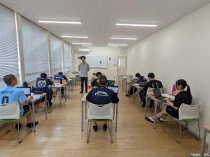 中2・中3の授業②