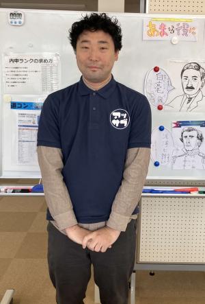 スタッフ(2)横山